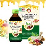 Sudarshana-Syrup