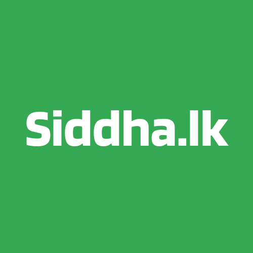 siddha.lk