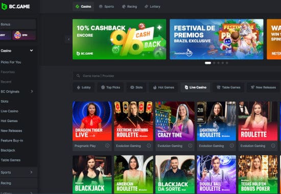 Discover Excitement and Rewards at BC.Game Casino Discover Excitement and Rewards at BC.Game Casino