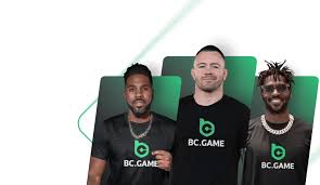 Experience Thrilling Gaming at bc.game online casino