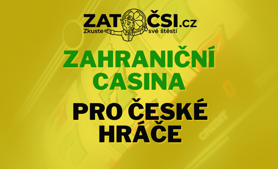Zahraniční online casino Vše, co potřebujete vědět před registrací